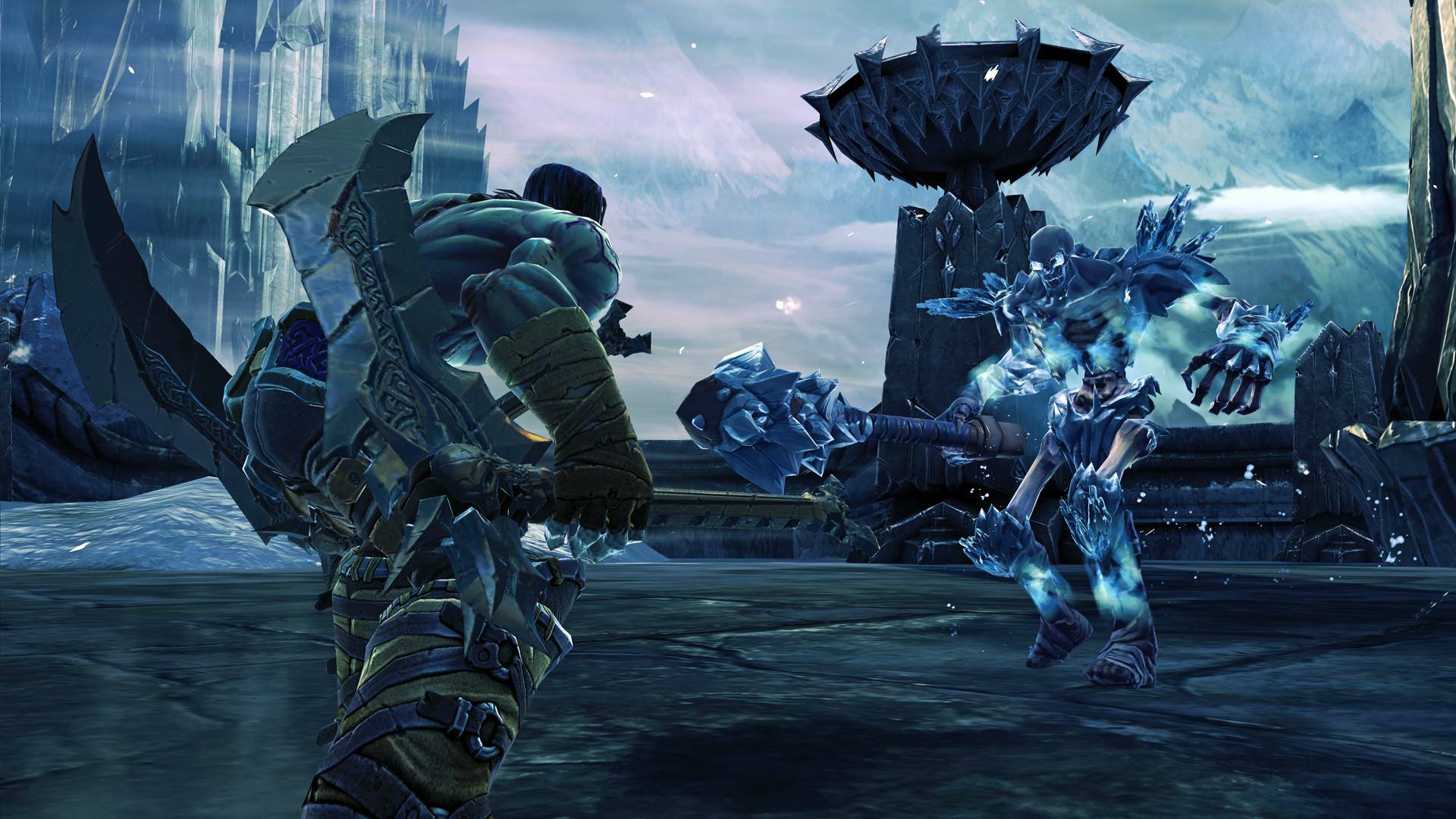 Darksiders II (Edición Limitada) - Imagen 4